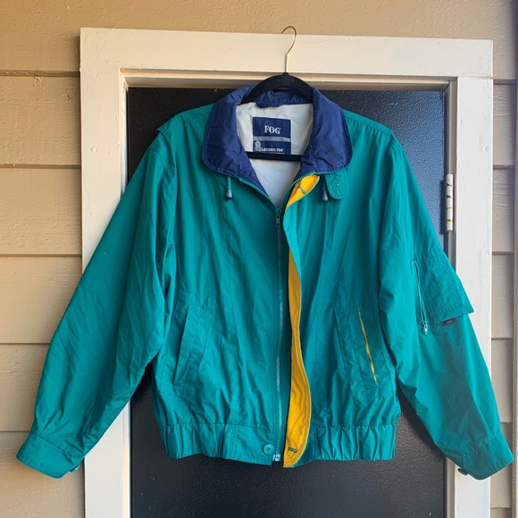 Vintage London Fog Jacket - Picture 3 of 4